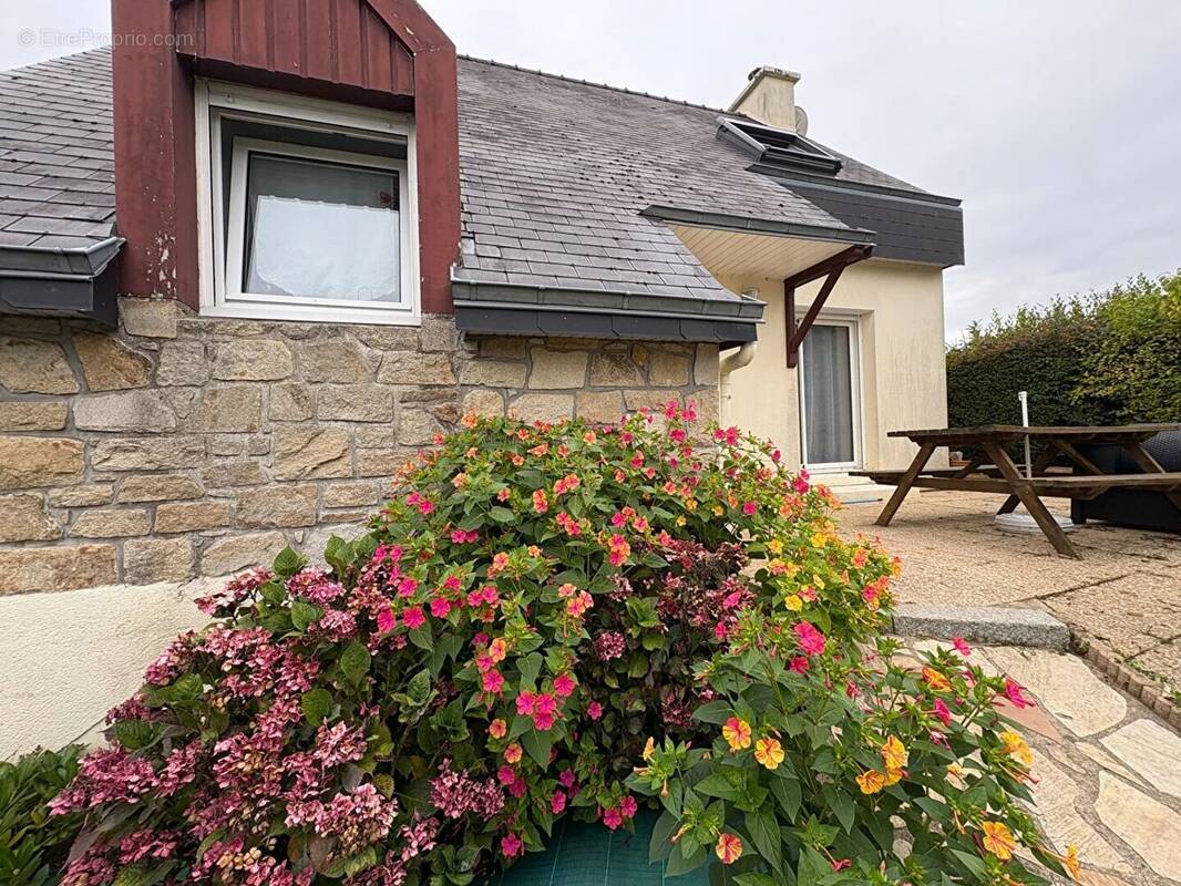 Maison à PLOUFRAGAN