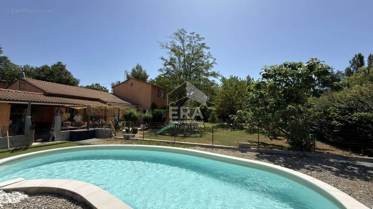 Maison 108m² à saint-maximin-la-sainte-baume - photo 2