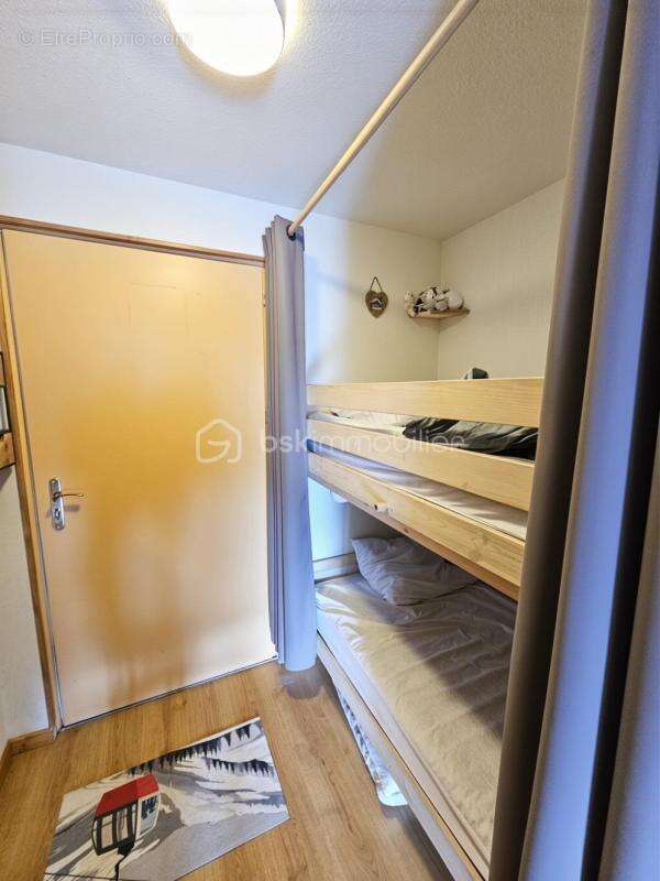 Appartement à ALLOS