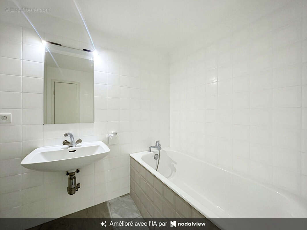 Appartement Fontenay Aux Roses 1 pièce 24.89 m² - photo 7