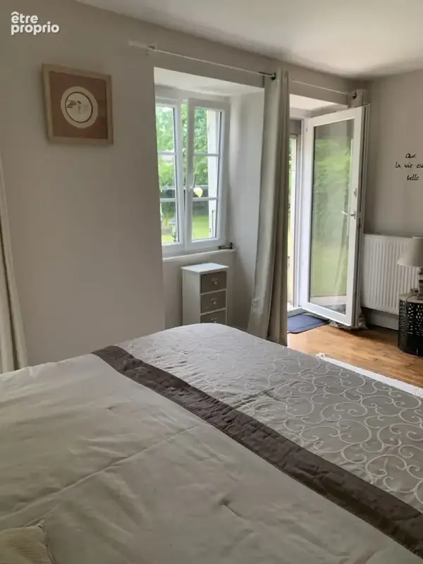 Maison de charme en pierres 4 chambres - photo 18