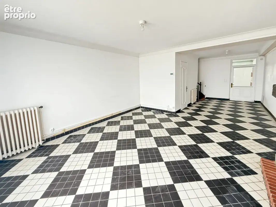 Dpt Landes (40), à vendre AIRE SUR L'ADOUR maison de ville T3 de 90 m² habitables + grenier, au centre-ville et au calme - photo 12