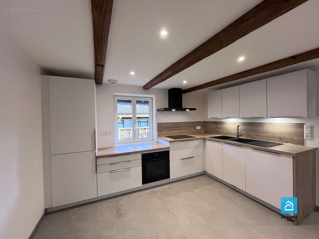 Appartement à TRUCHTERSHEIM