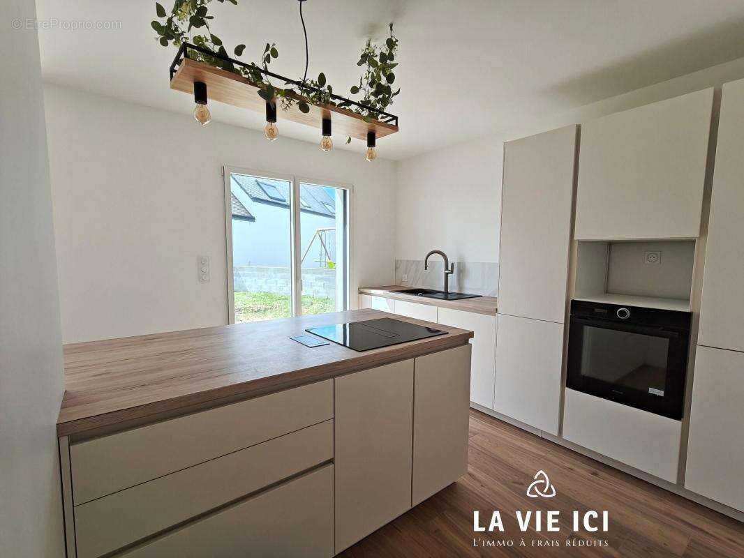 Maison à LANDAUL