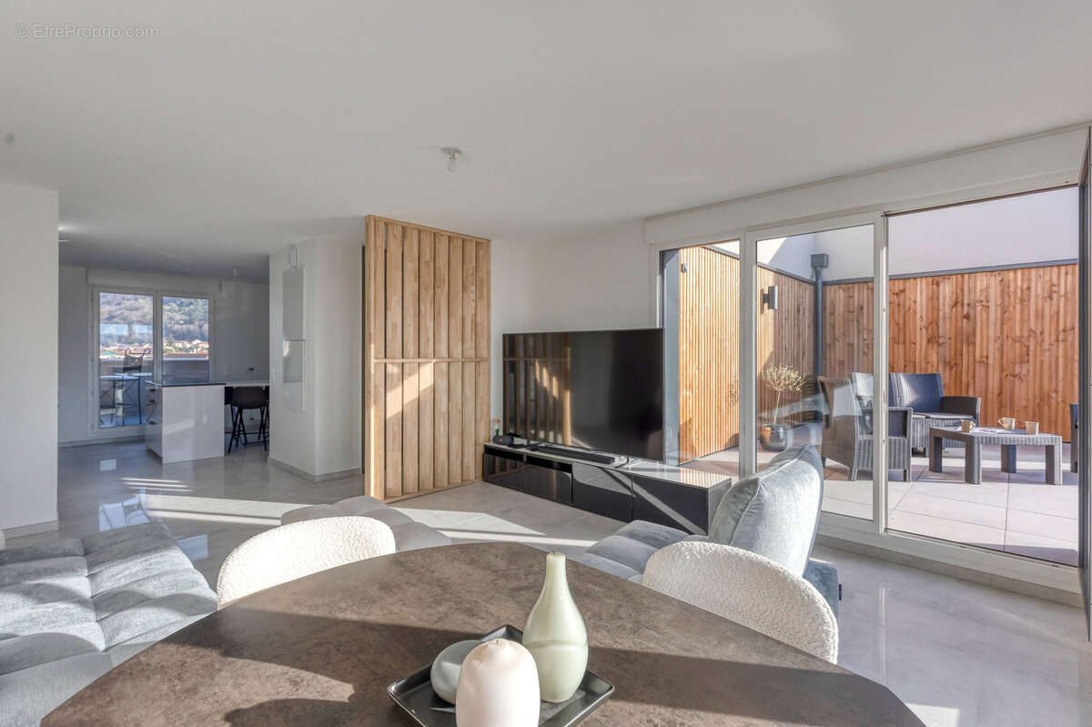 Appartement à LE VERSOUD