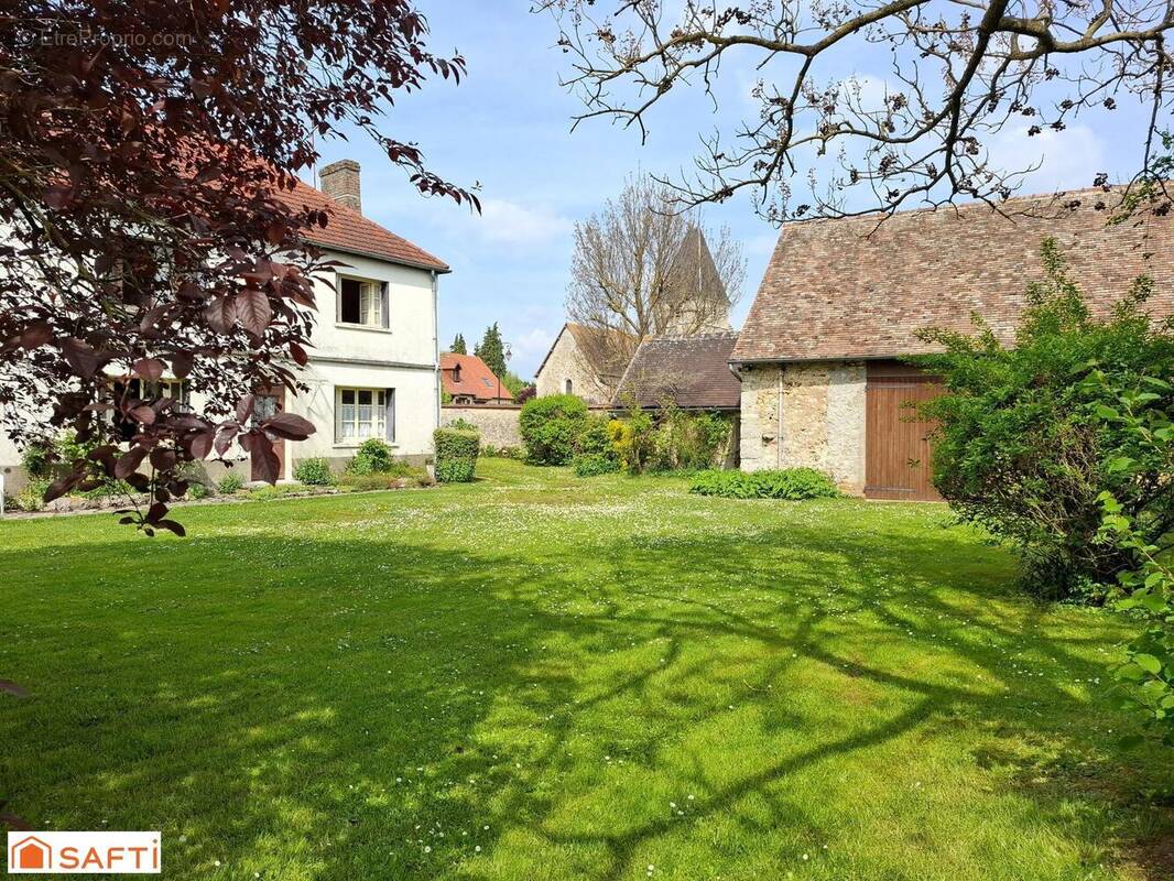 Photo 1 - Maison à CHAUFOUR-LES-BONNIERES