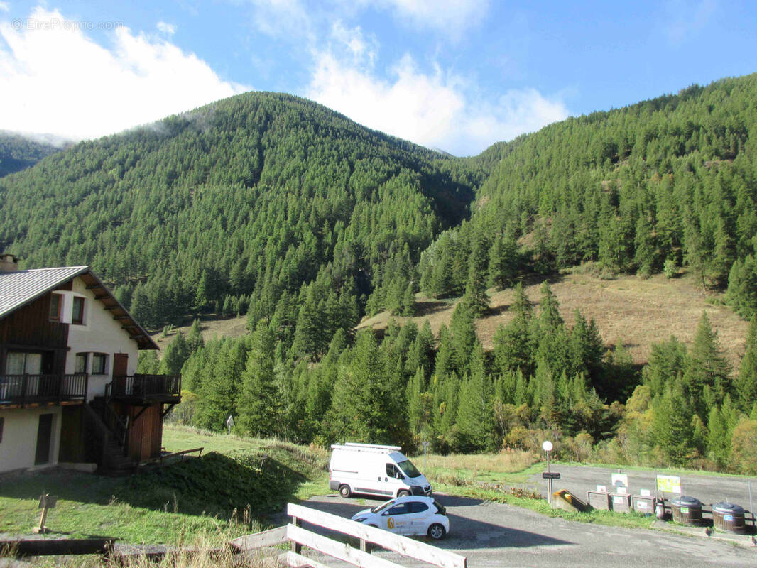 Appartement à RISTOLAS