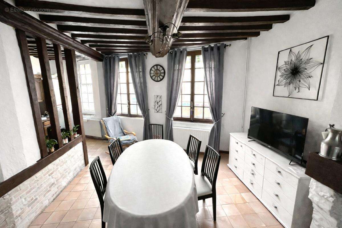 Maison à HARFLEUR