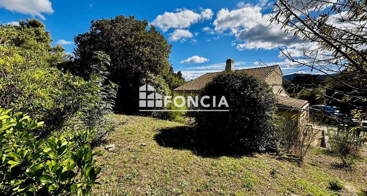 Maison à LA SEYNE-SUR-MER