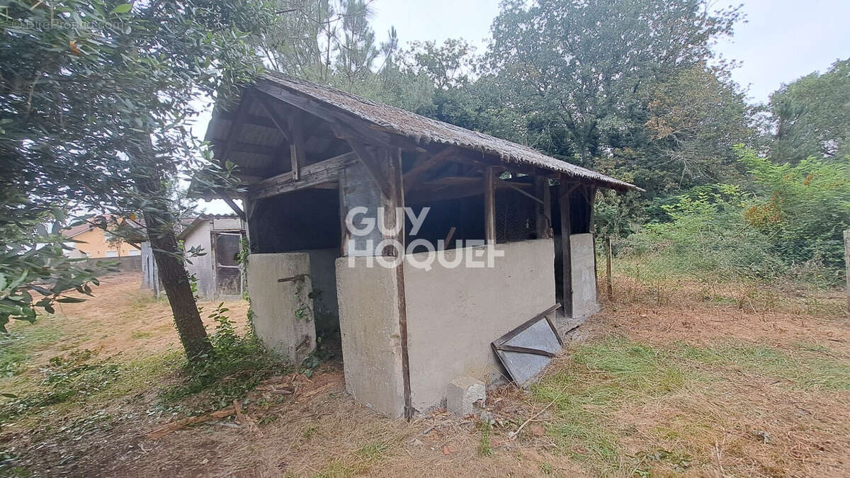 Maison à rénover RION DES LANDES (40370) - photo 14