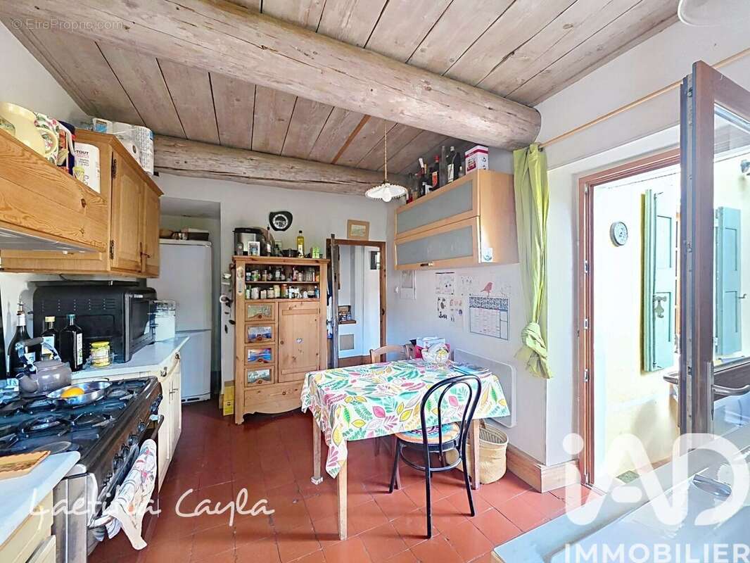 Maison 130 m² à Octon  - photo 9