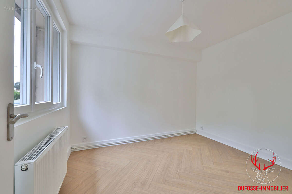 Appartement à TASSIN-LA-DEMI-LUNE