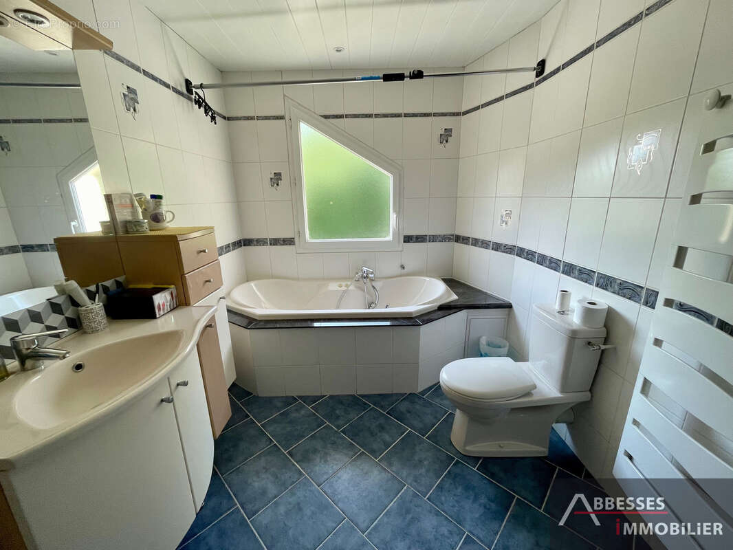 LE SYNDICAT : Pavillon de type F5 habitable de plain pied - photo 16
