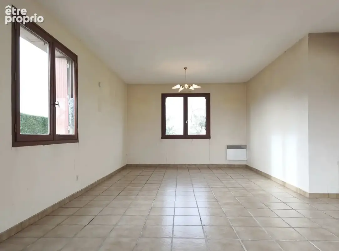 Pavillon de plain pied 2 chambres avec jardin - availles thouarsais - photo 11