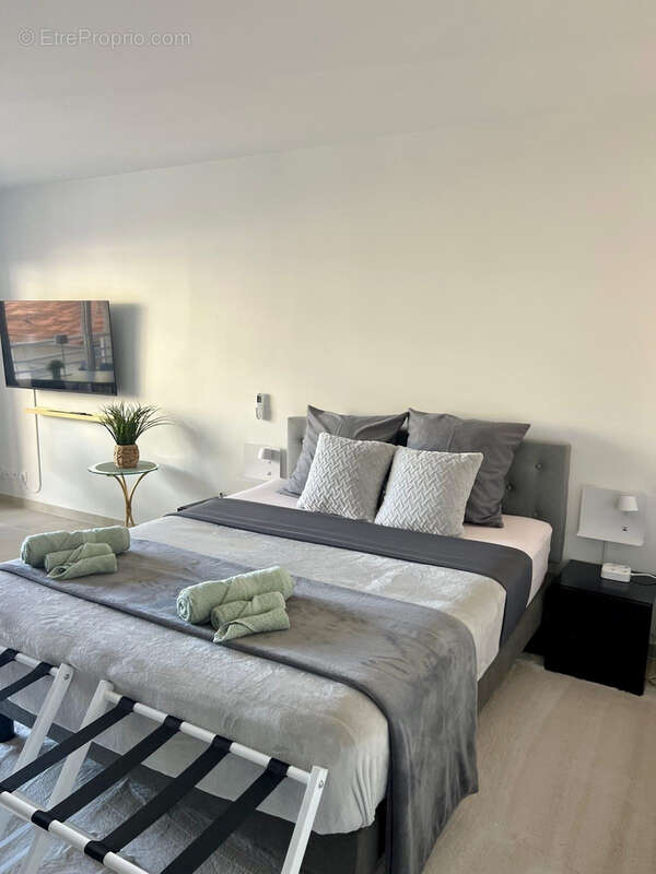 Appartement à BEAUSOLEIL