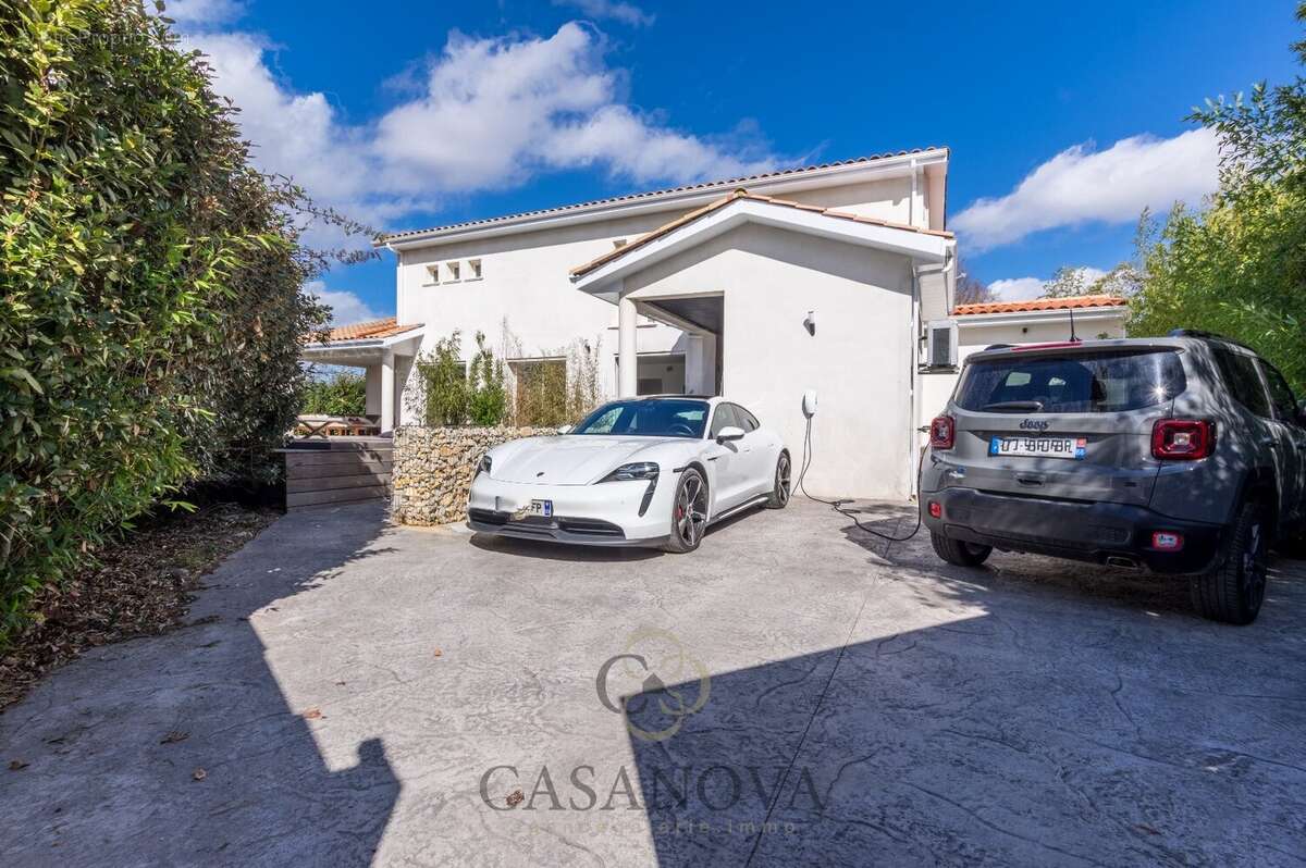 Maison à MONTPELLIER