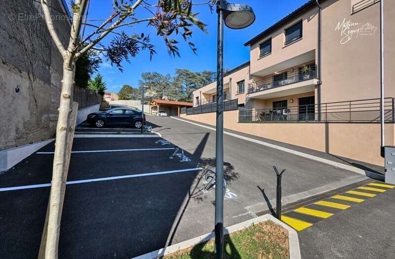 Appartement à VAUGNERAY