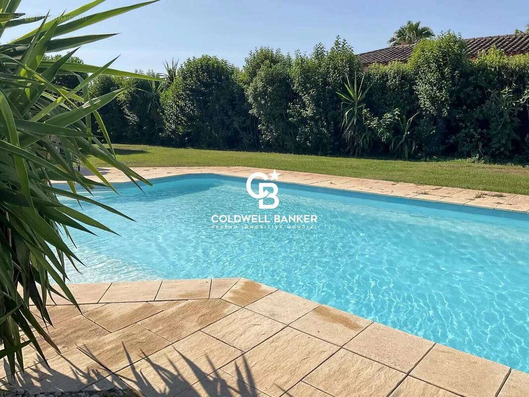 Villa provençale avec piscine et garage 83210 Solliès- Pont - photo 4