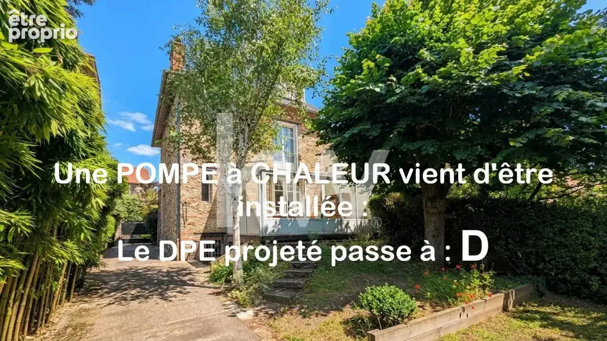 Maison à ENGHIEN-LES-BAINS