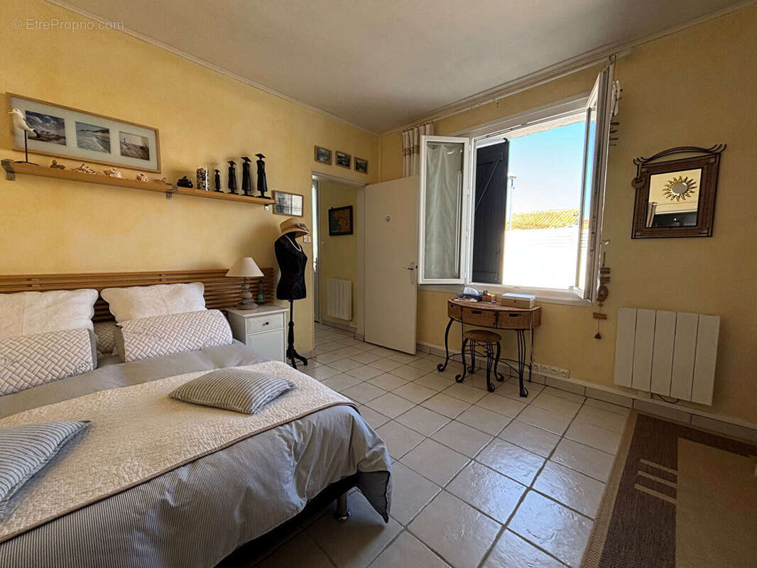Maison à L'AIGUILLON-SUR-MER