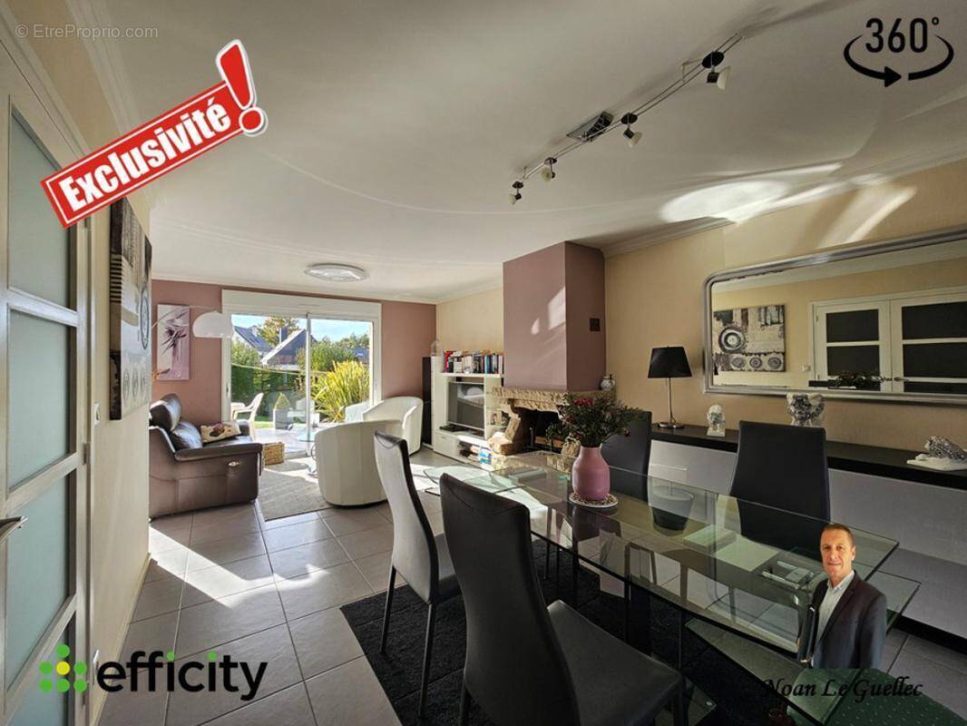 Maison à LA CHAPELLE-DES-FOUGERETZ