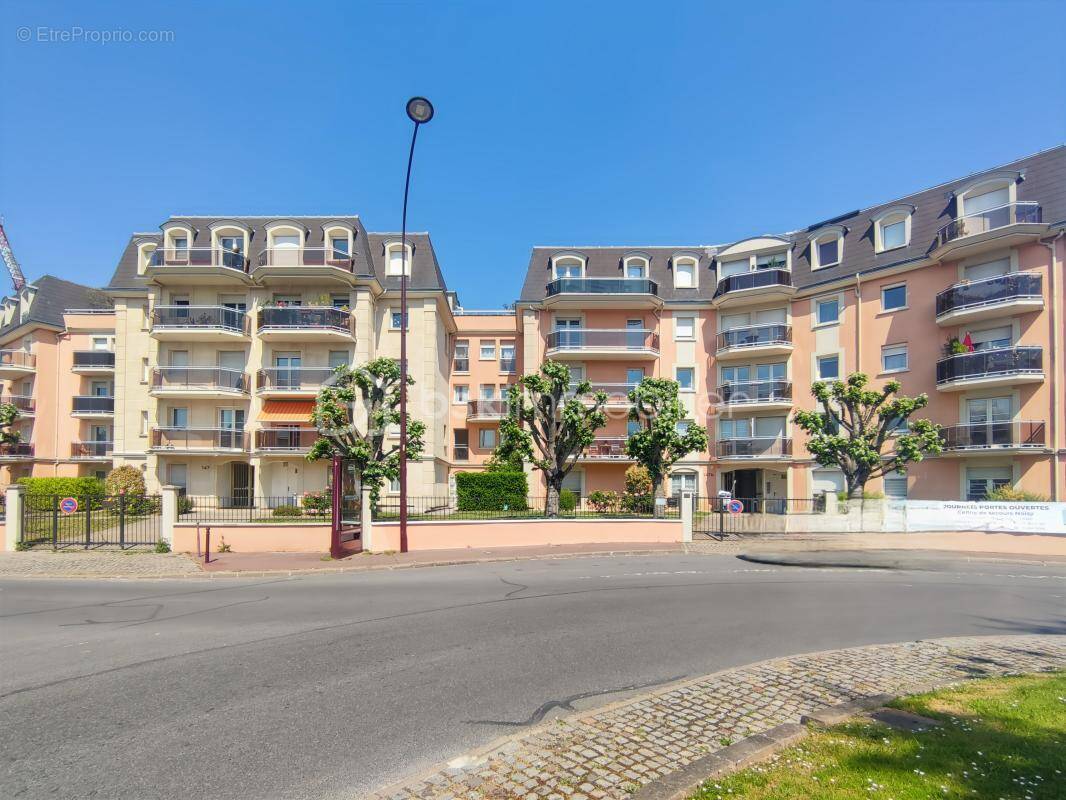 Appartement à VILLIERS-SUR-MARNE