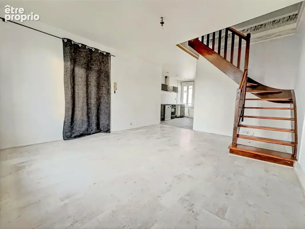 Appartement à DOMBASLE-SUR-MEURTHE