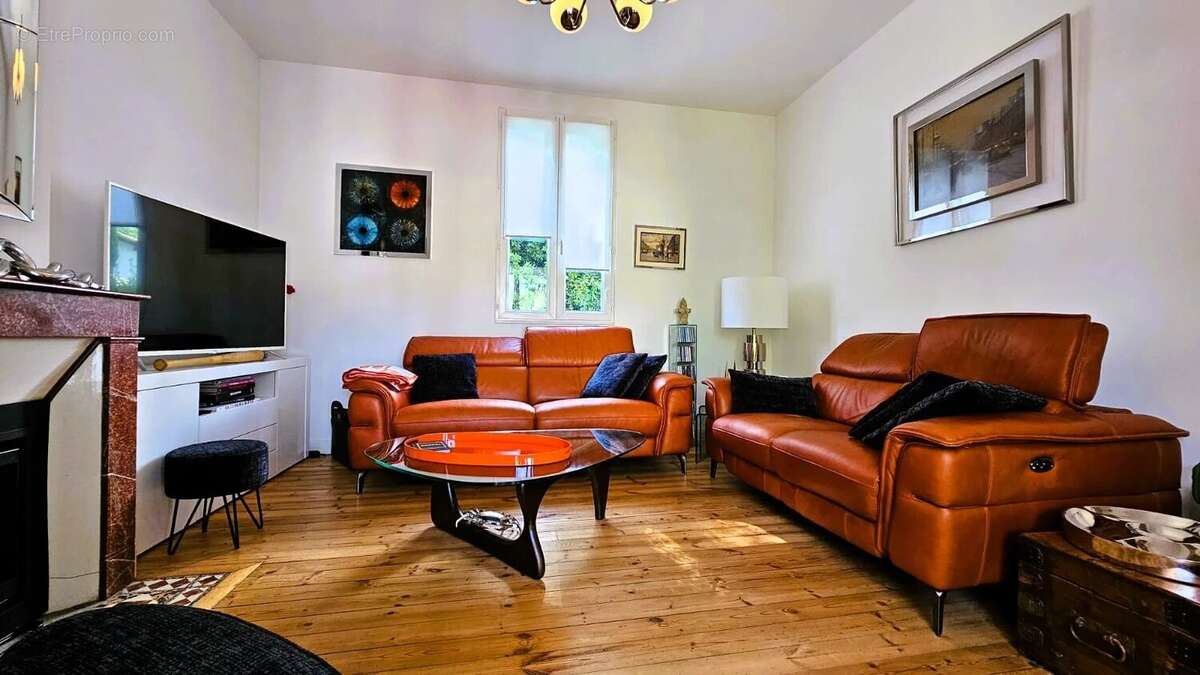 Maison à SAINT-PALAIS-SUR-MER