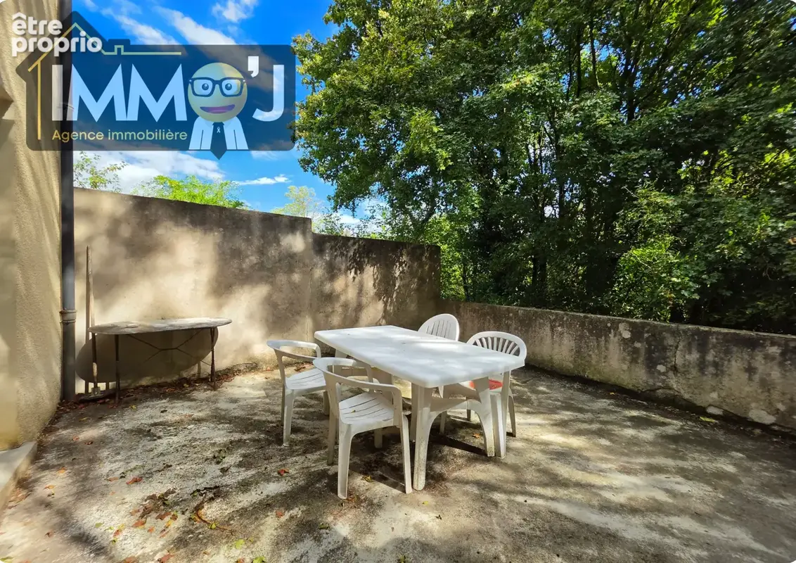 Maison à CHAMPENOUX