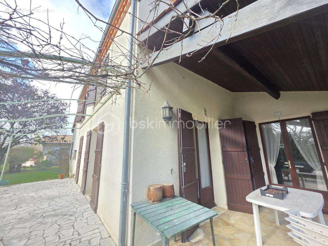 Maison à BON-ENCONTRE