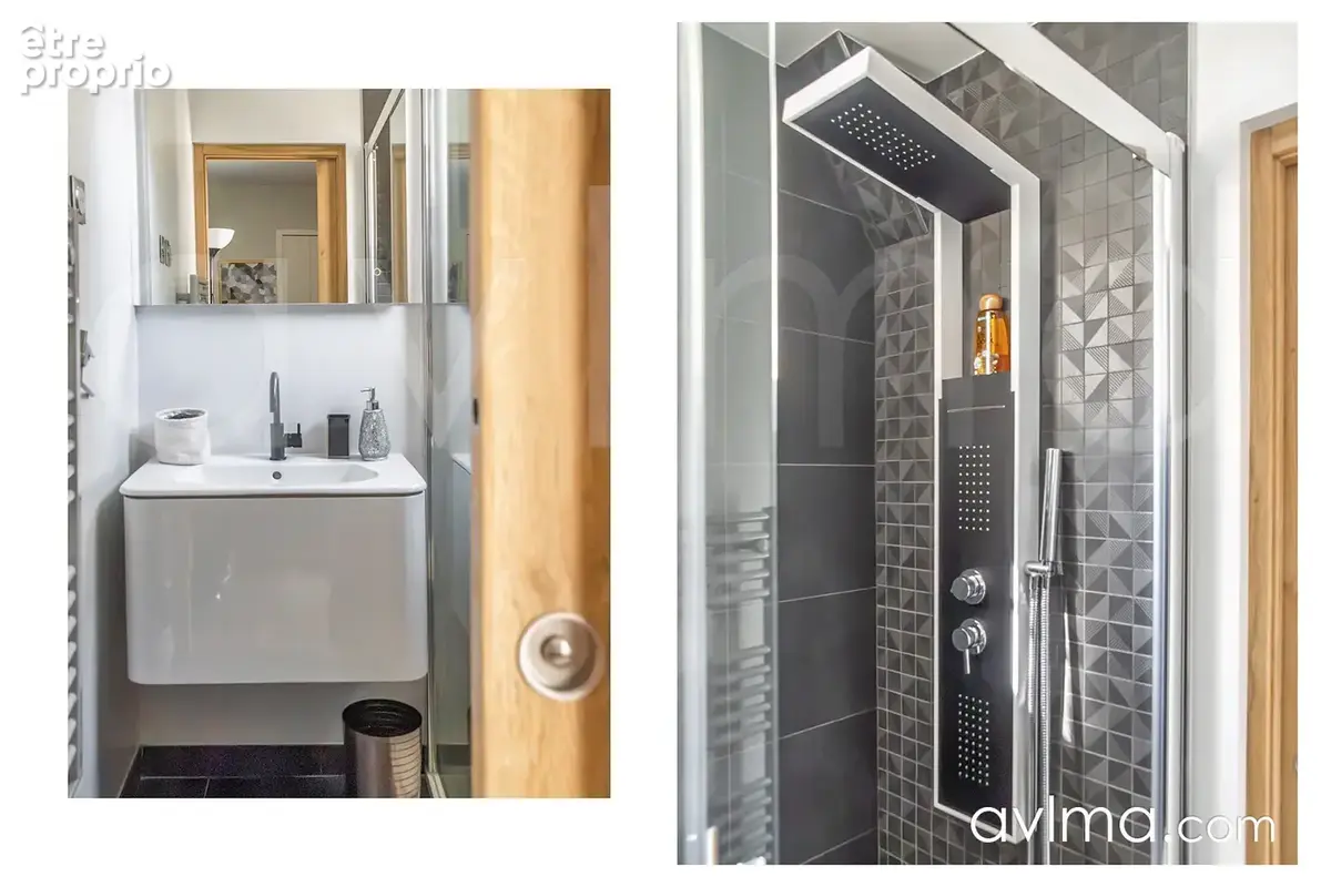 Belle maison familiale sur un terrain de 905m2 avec jacuzzi - Résidence avec tennis et piscine - photo 13