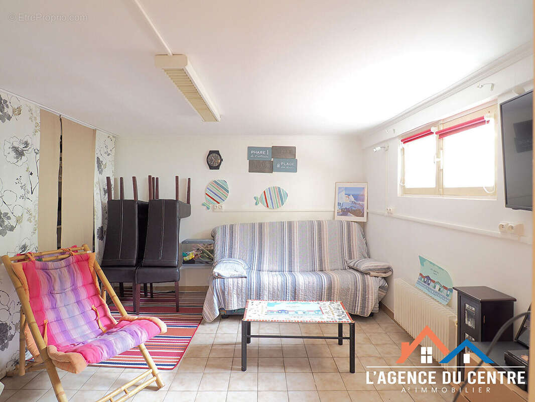 Maison à CARRIERES-SOUS-POISSY