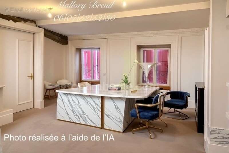 Maison à ALIGNAN-DU-VENT