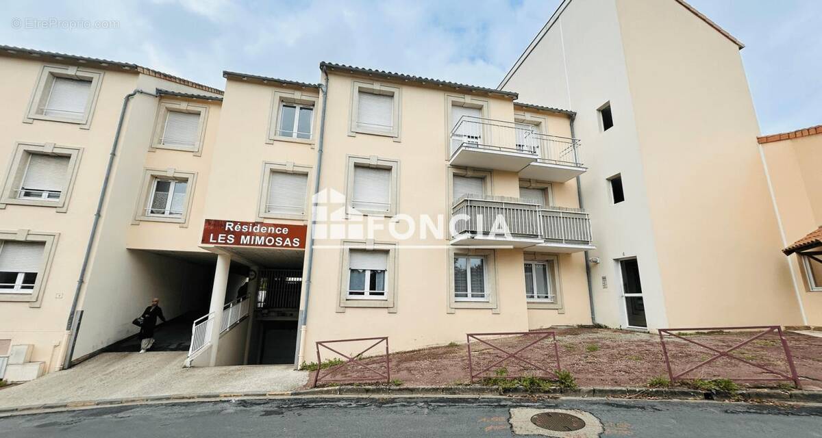 Appartement à BUXEROLLES