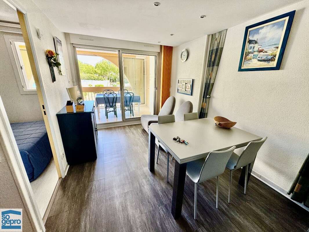 Appartement à AGDE