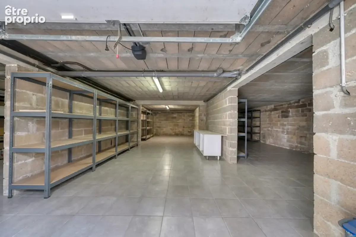 Belle et grande maison familiale - 290m2 au sol - 6 chambres - sous-sol total - photo 25