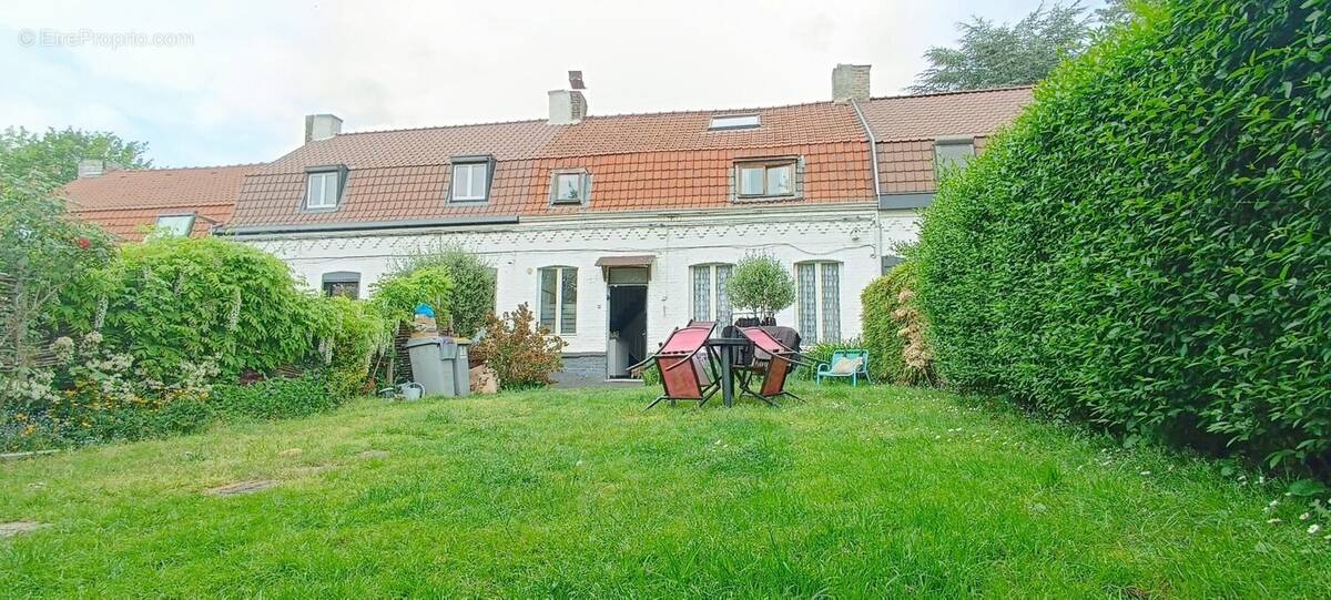 Maison à MOUVAUX