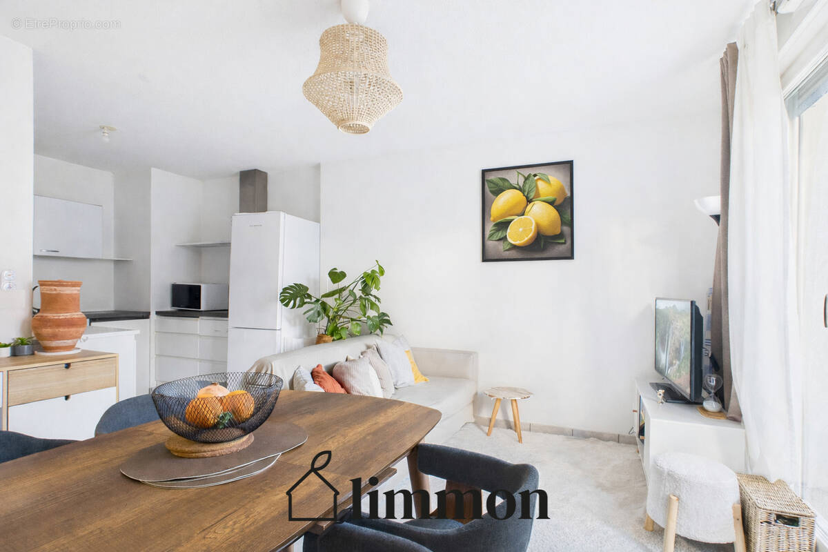 Appartement à VENISSIEUX