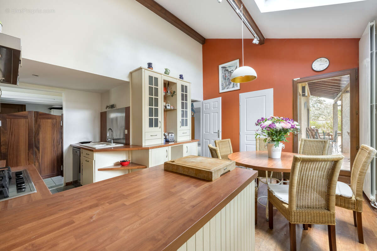 Maison à LYON-5E