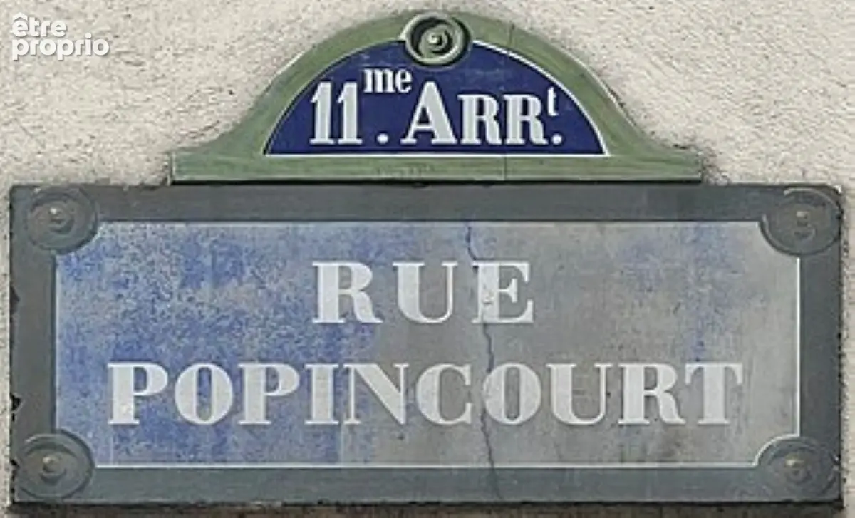 Studio à vendre : 15 m² à rénover dans la rue Popincourt, Paris 11e - photo 2