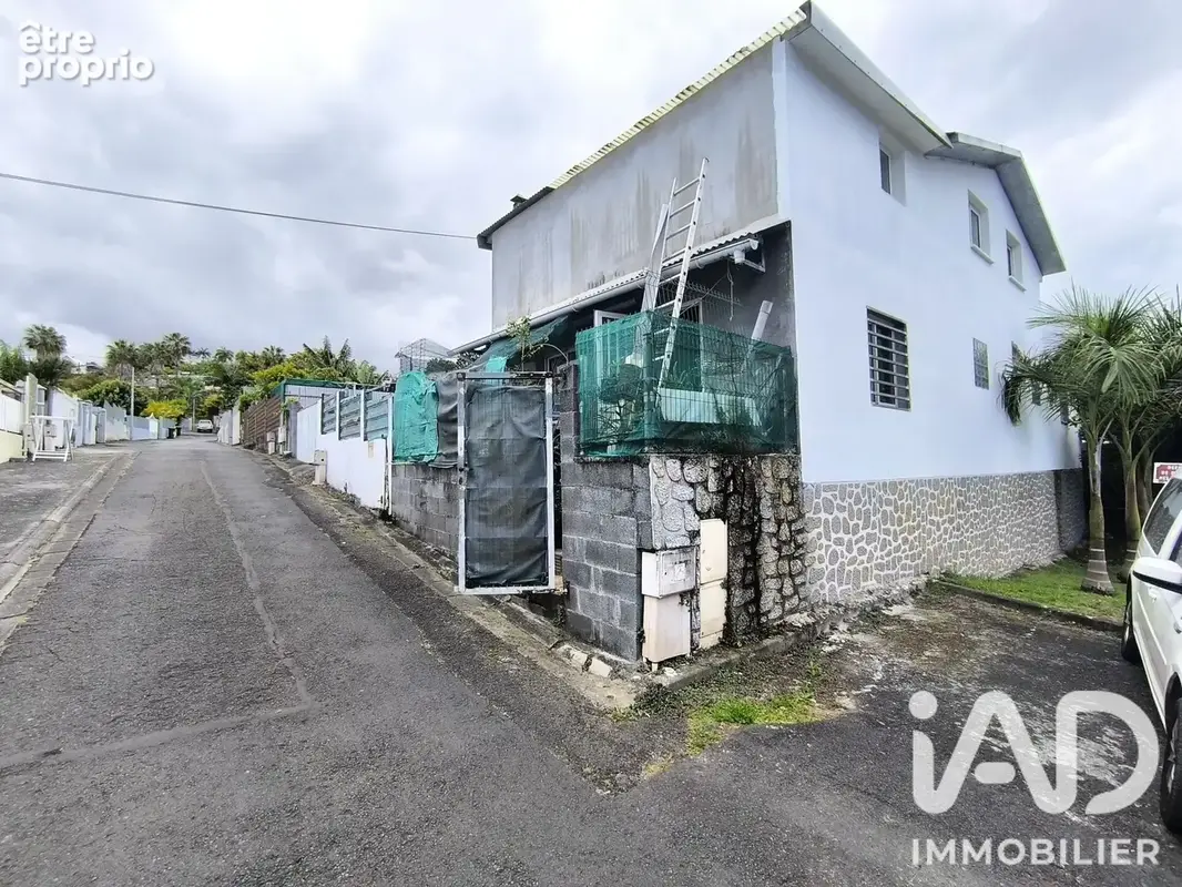 Photo 1 - Maison à LE TAMPON