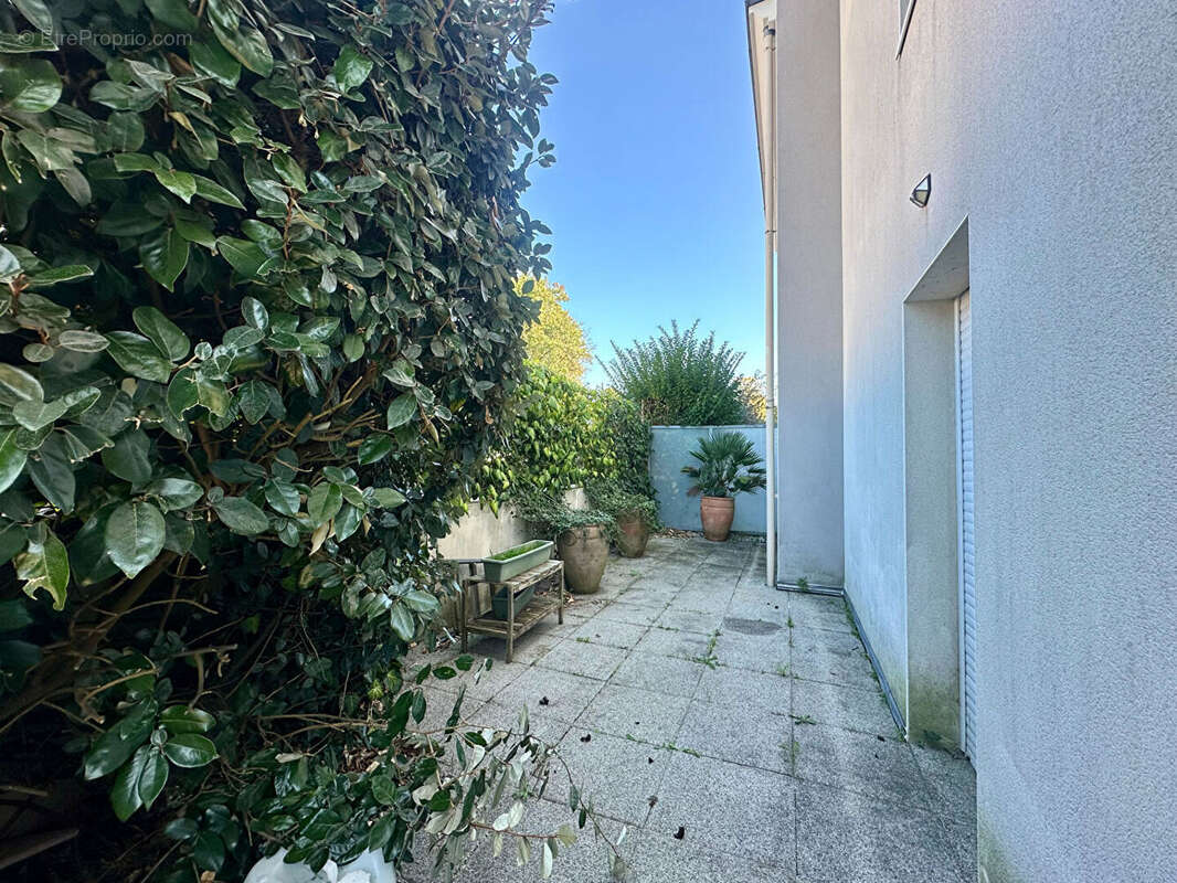 Appartement à SAUTRON