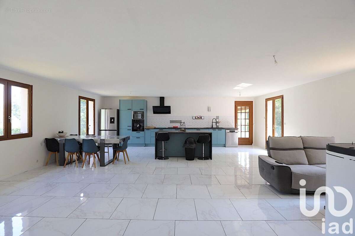 Photo 6 - Maison à VARENNES-CHANGY