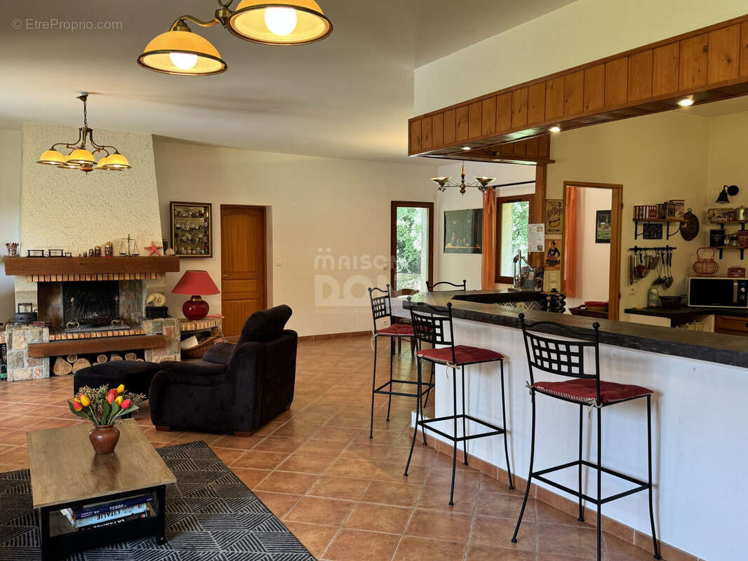 Maison à BONREPOS-SUR-AUSSONNELLE