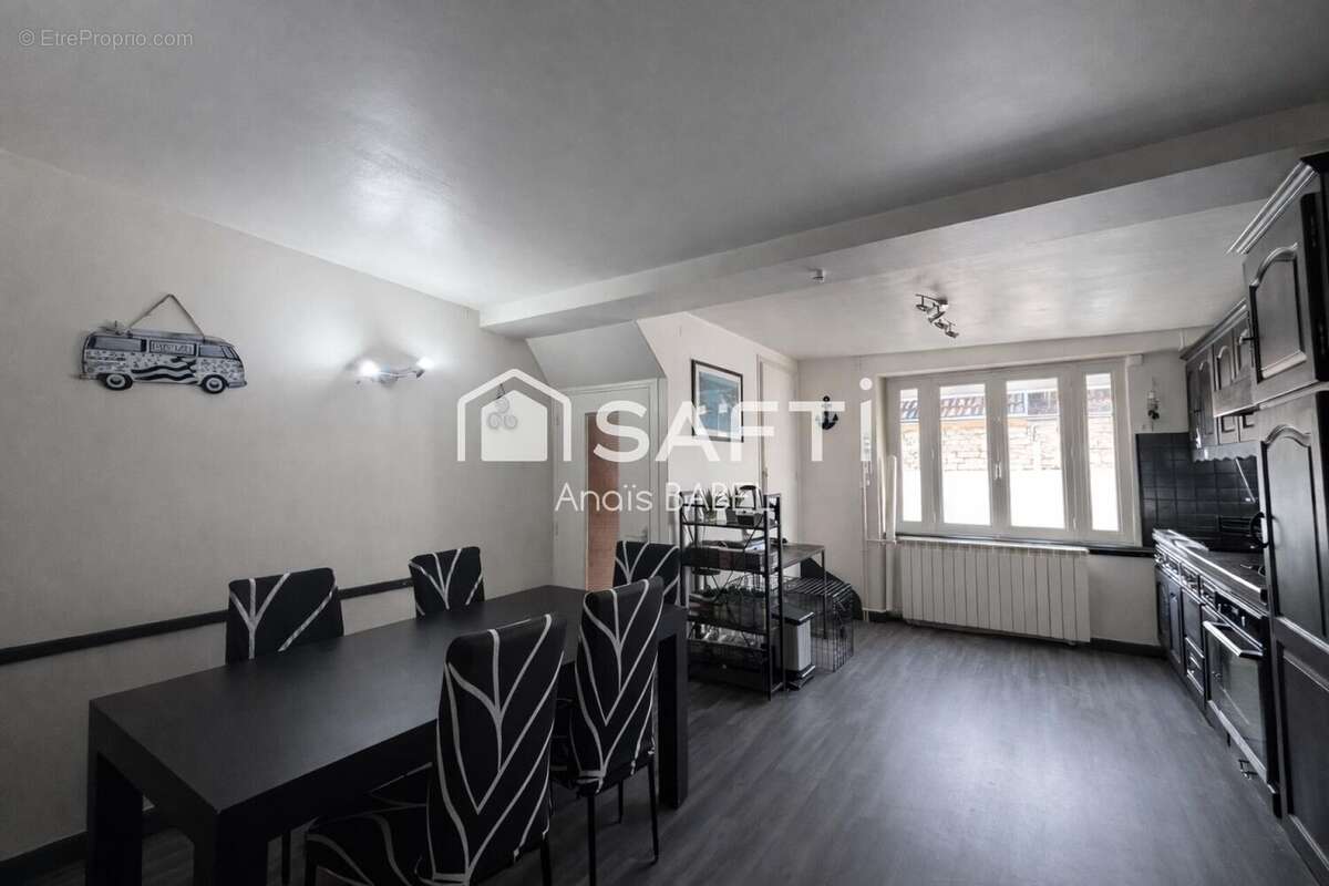 Photo 6 - Maison à MUSSY-SUR-SEINE