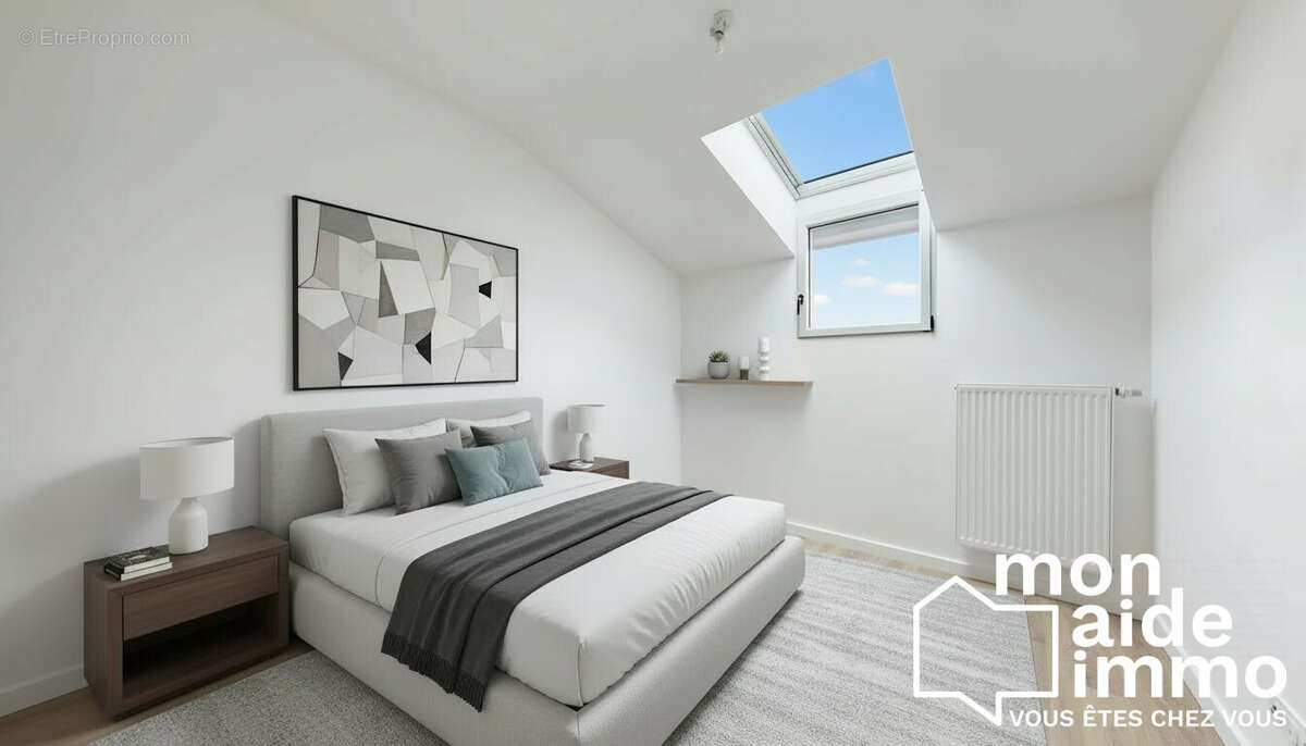 Appartement à SAINT-MEDARD-EN-JALLES