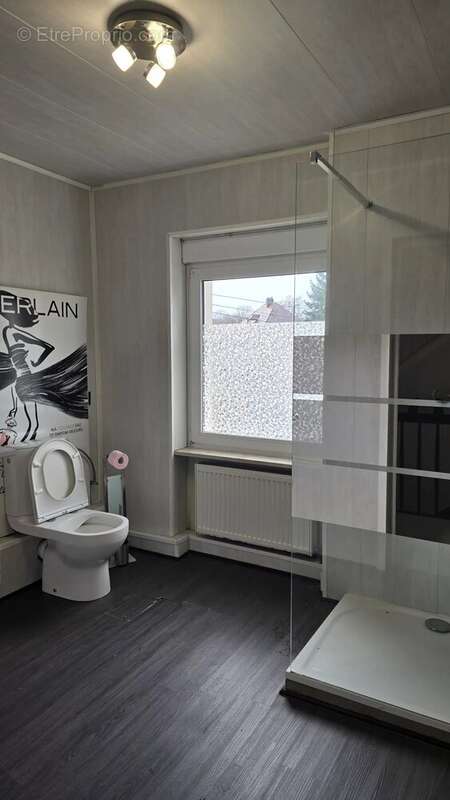 Appartement à BURNHAUPT-LE-HAUT