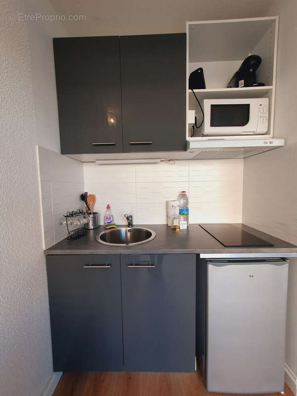 Appartement à LA GRANDE-MOTTE