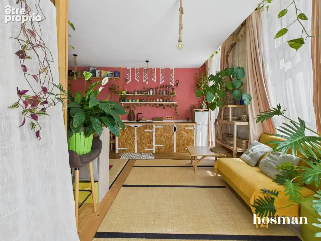 Studio lumineux et bien agencé avec balcon - Cours d'Alsace-et-Lorraine, Bordeaux - photo 8