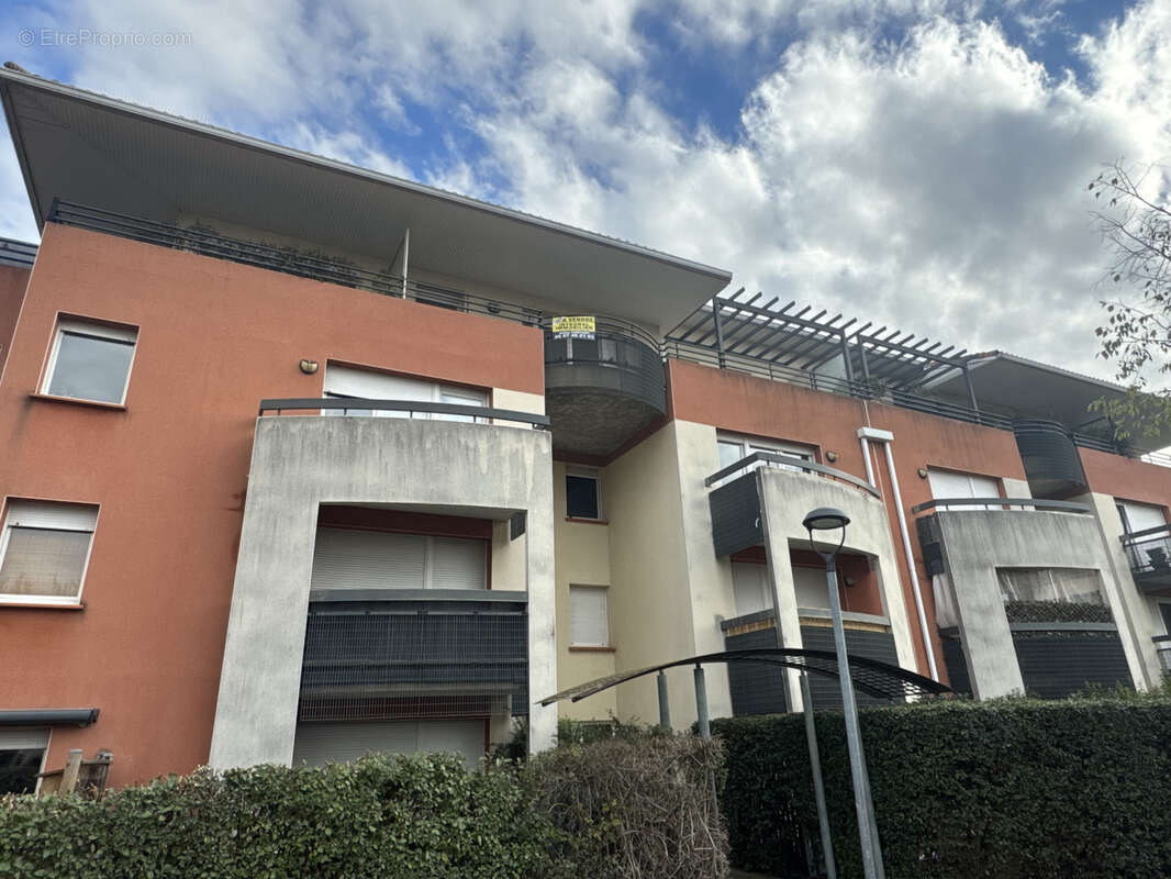 Appartement à BLAGNAC